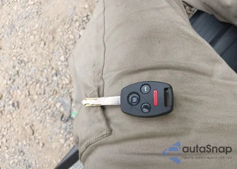 2003 Honda Accord 3.0 Ex из США, поврежденный, VIN 1HGCM66593A079806